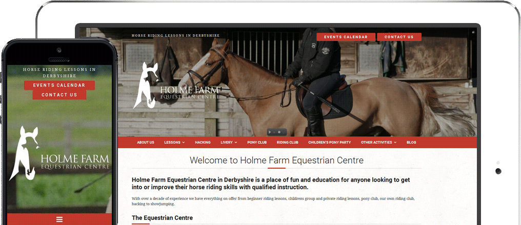 Riding Centre Booking Software and Systems