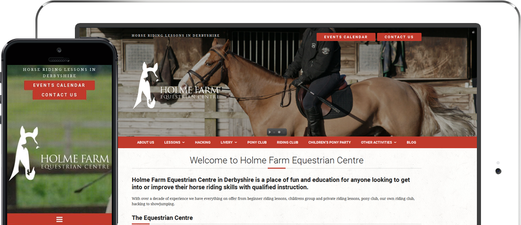 Riding Centre Booking Software and Systems